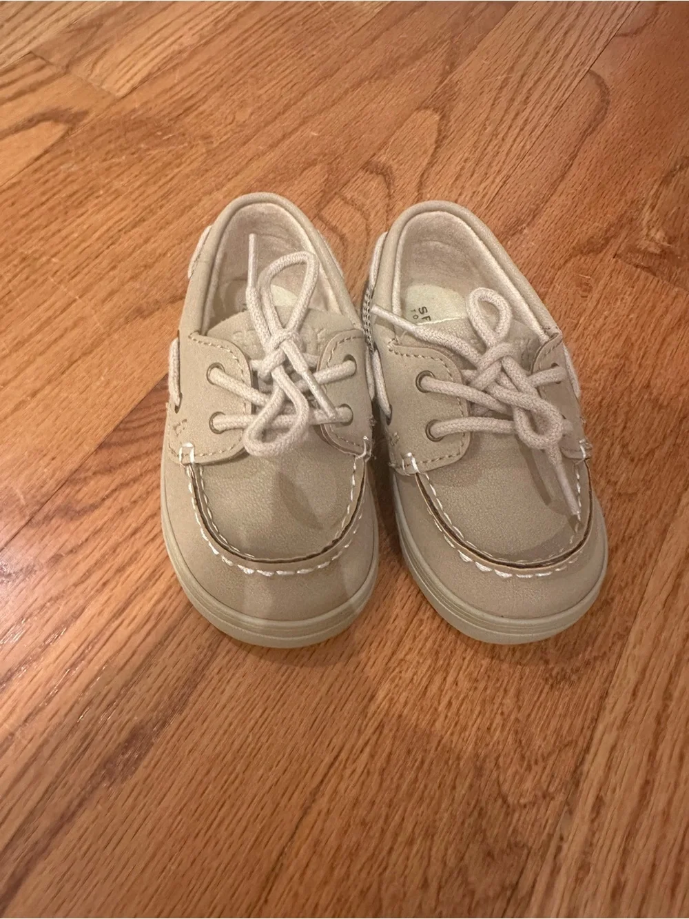 Baby Sperry Boat Shoes